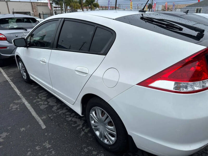 2011 Honda Insight