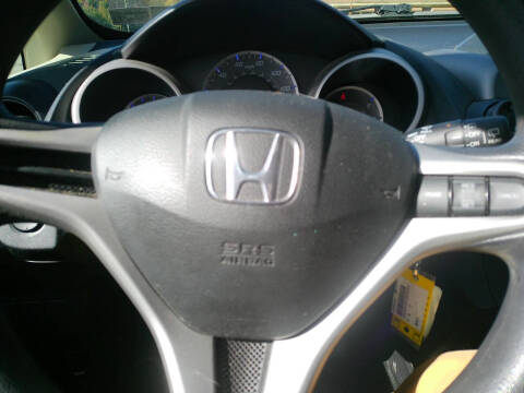 2012 Honda Fit