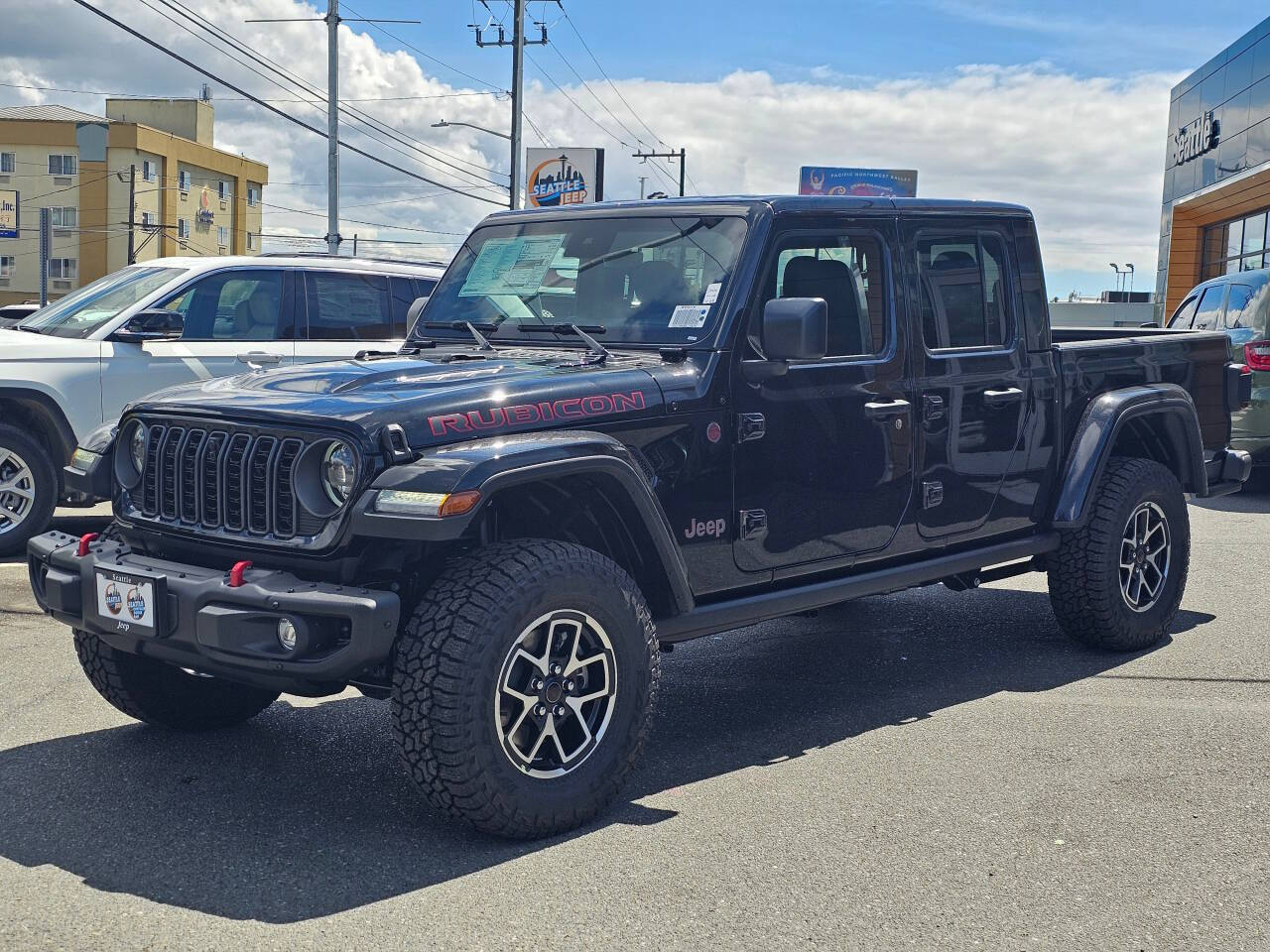 2024 Jeep Gladiator for sale at Autos by Talon in Seattle, WA