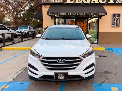 2018 Hyundai Tucson SE