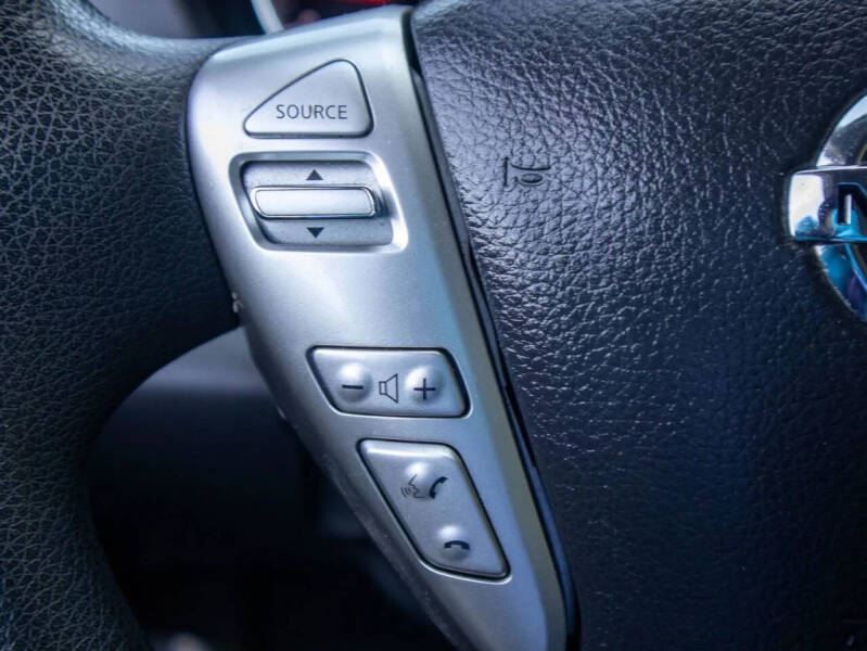 2015 Nissan Versa Note