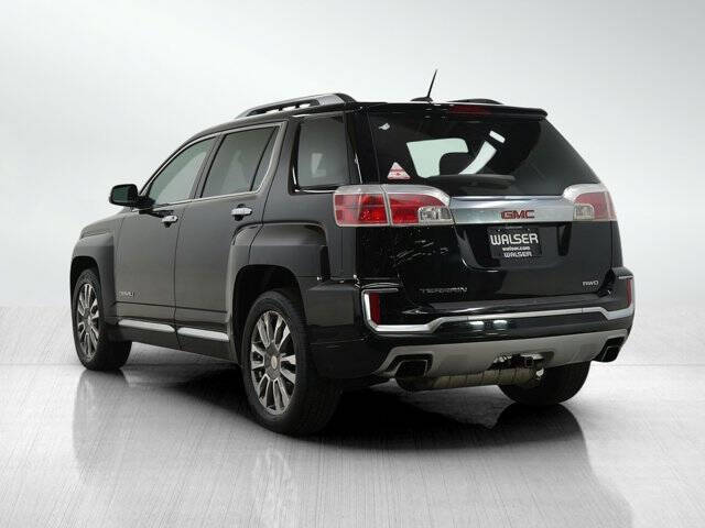 2016 GMC Terrain Denali