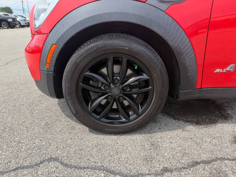 2012 MINI Cooper Countryman S ALL4