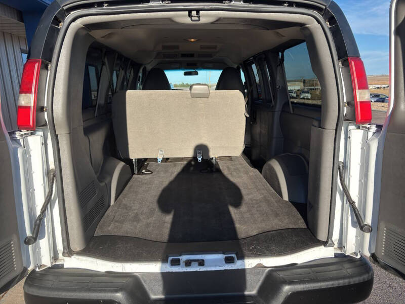 2014 Chevrolet Express LS 1500