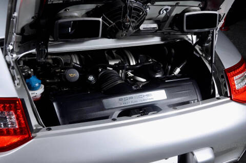 2010 Porsche 911 Carrera S