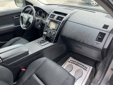 2013 Mazda CX-9 Sport