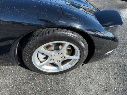 2000 Chevrolet Corvette