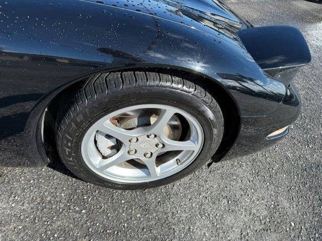 2000 Chevrolet Corvette