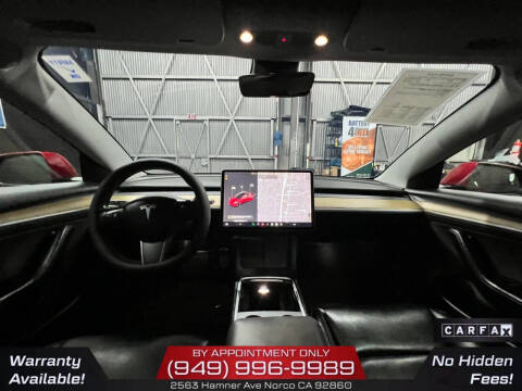2022 Tesla Model 3 Performance