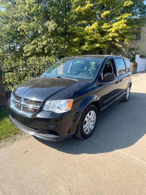 2016 Dodge Grand Caravan for sale at Sam's Motorcars LLC in Cleveland OH