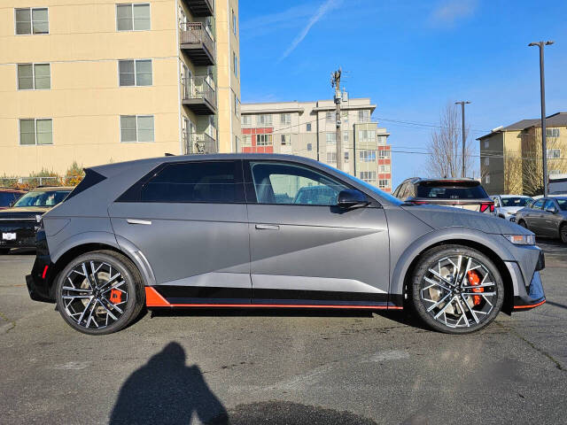 2025 Hyundai IONIQ 5 for sale at Autos by Talon in Seattle, WA