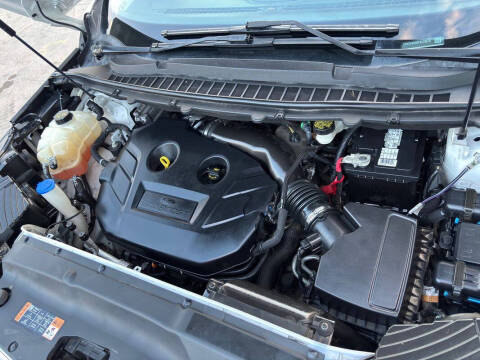 2015 Ford Edge Titanium