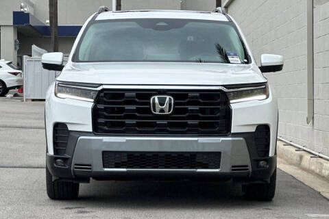 2026 Honda Pilot Touring