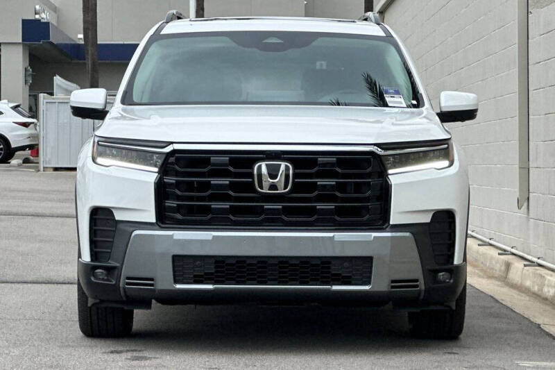 2026 Honda Pilot Touring