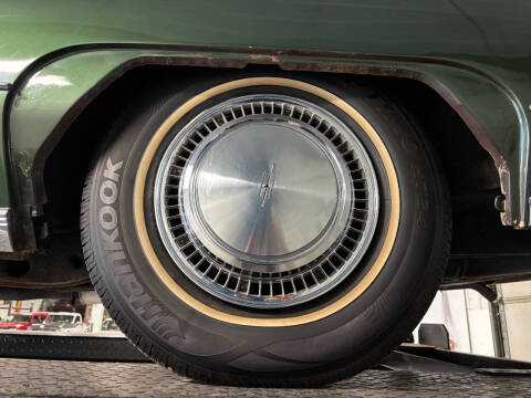 1970 Oldsmobile 98