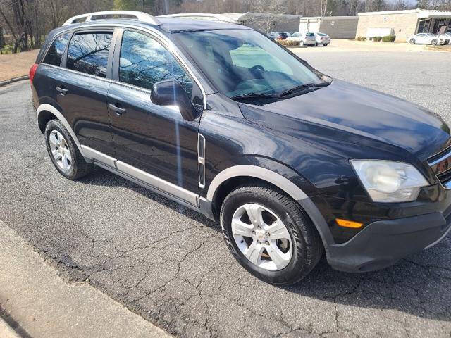 2014 Chevrolet Captiva Sport for sale at Eurasia Auto Sales in Alpharetta, GA