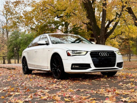 2014 Audi A4 2.0T Premium Plus