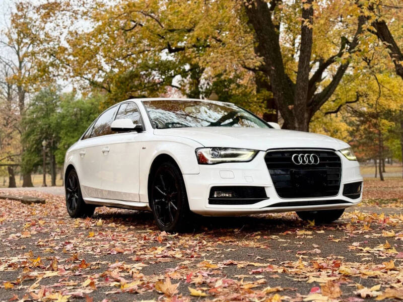 2014 Audi A4 2.0T Premium Plus