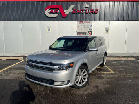2017 Ford Flex Limited