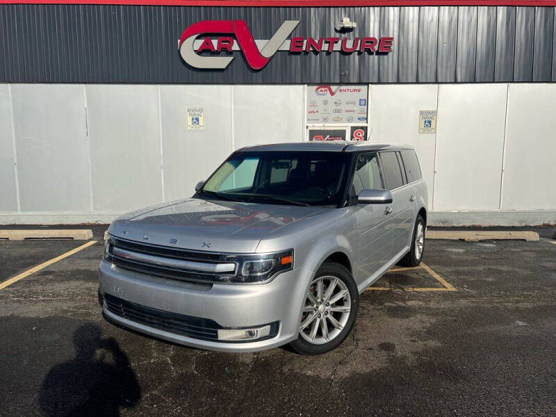 2017 Ford Flex Limited