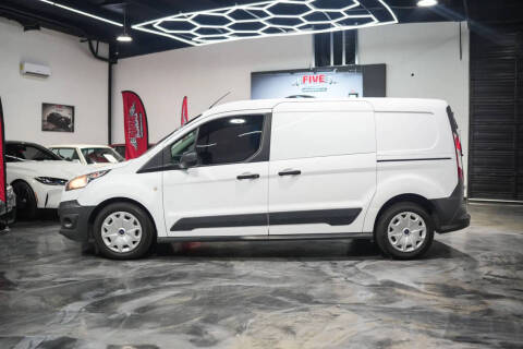 2018 Ford Transit Connect XL