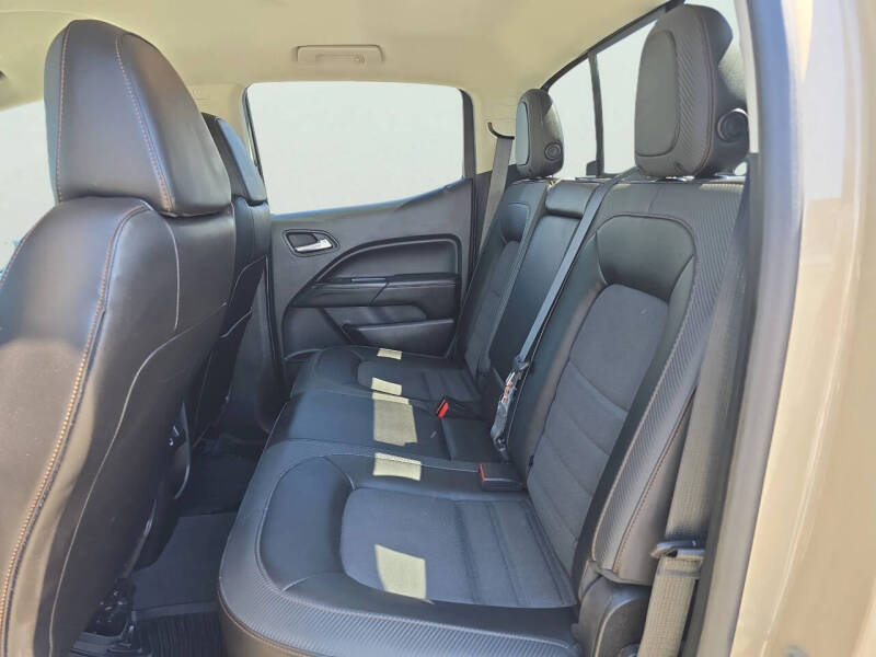 2021 GMC Canyon