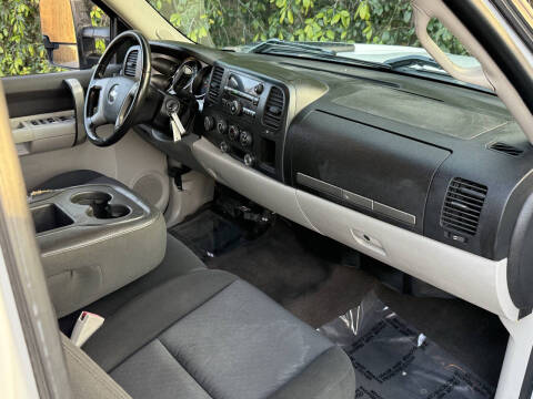 2008 Chevrolet Silverado 2500HD LT1
