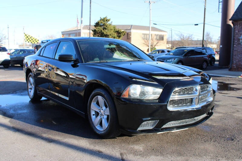 2014 Dodge Charger for sale at 1st Choice Auto L.L.C in Oklahoma City OK