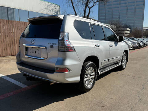 2017 Lexus GX 460