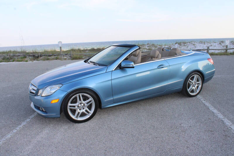 2011 Mercedes-Benz E-Class E 350