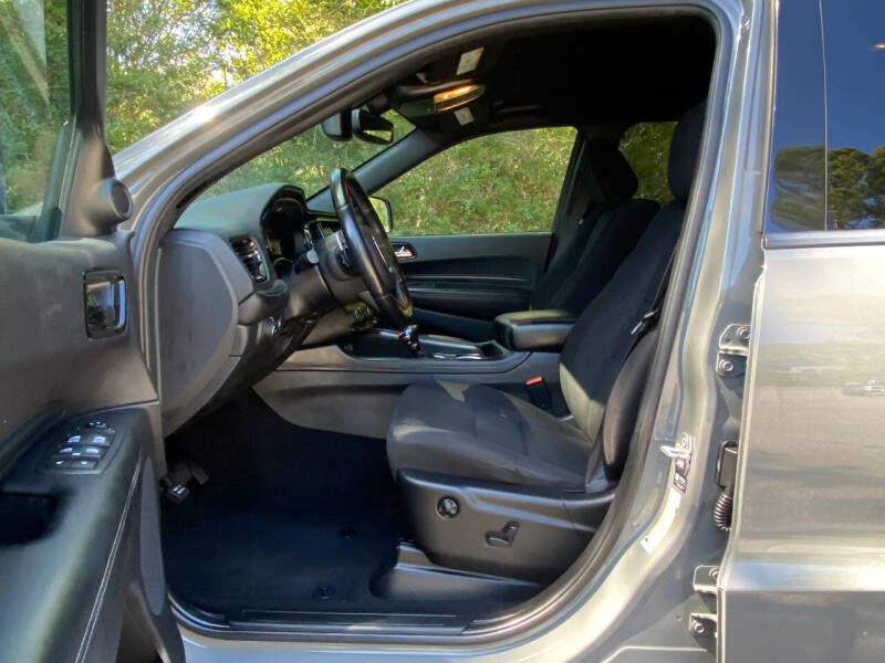 2021 Dodge Durango GT