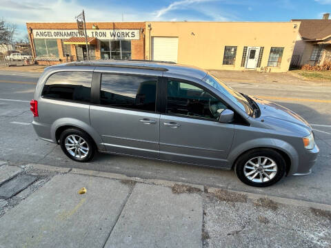 2013 Dodge Grand Caravan SXT
