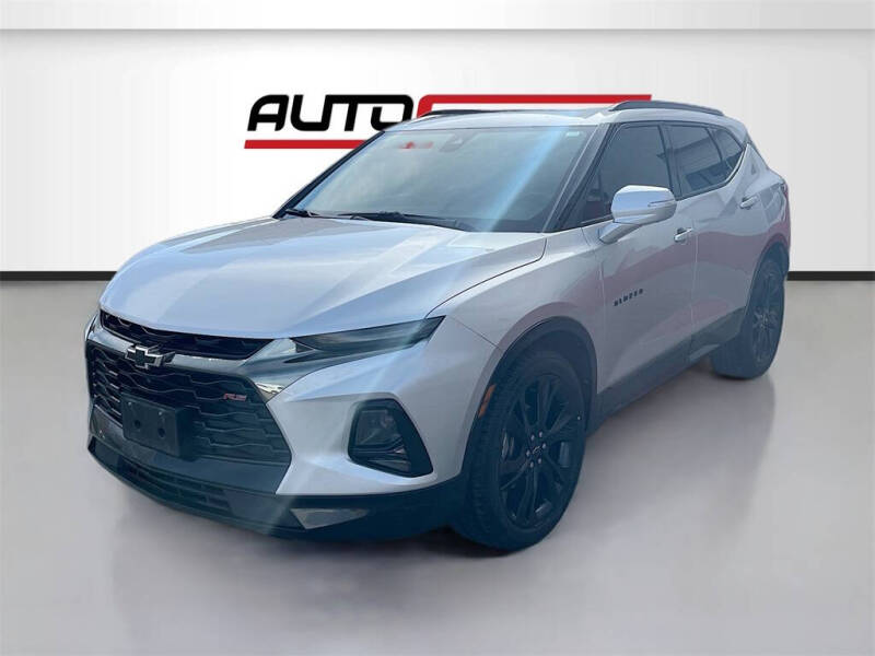 2019 Chevrolet Blazer RS