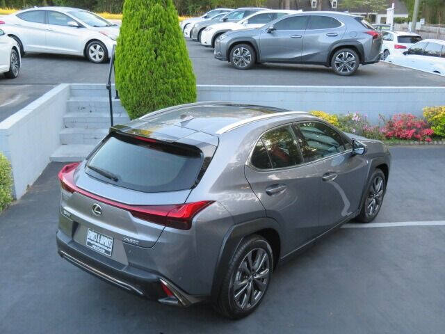 2019 Lexus UX 200 F SPORT