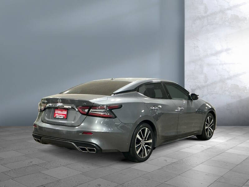 2023 Nissan Maxima 3.5 SV