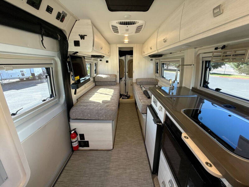 2026 RAM ProMaster