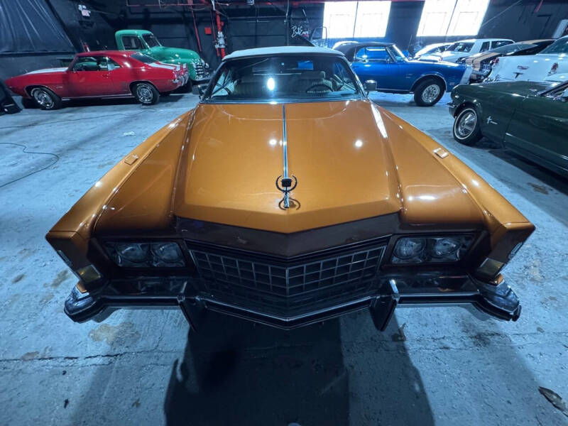 1973 Cadillac Eldorado