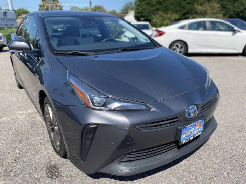 2019 Toyota Prius XLE