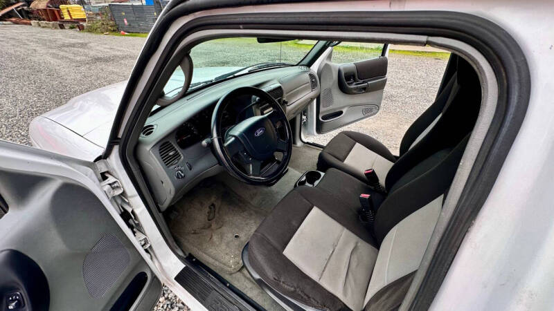 2005 Ford Ranger XLT