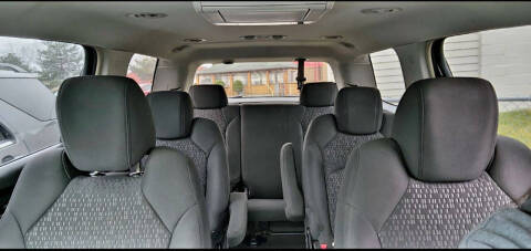 2009 GMC Acadia SLE-1