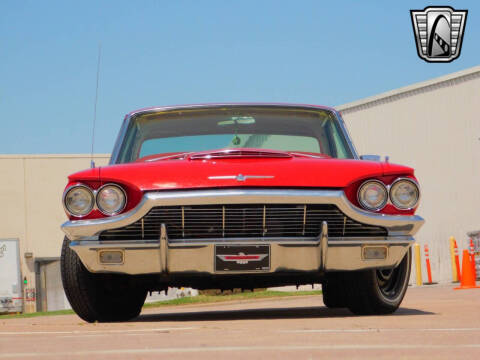 1965 Ford Thunderbird