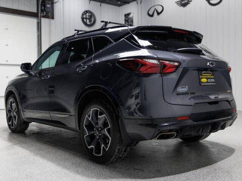 2021 Chevrolet Blazer RS