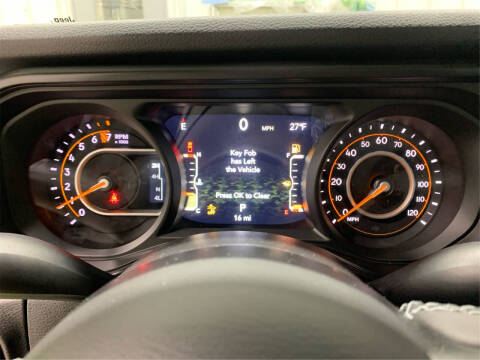 2026 Jeep Gladiator Sport S