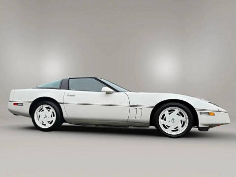 1988 Chevrolet Corvette