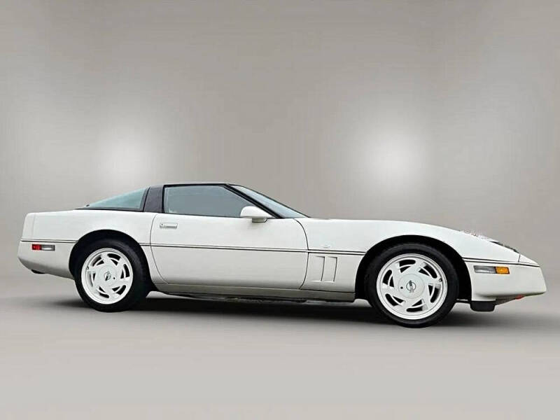 1988 Chevrolet Corvette