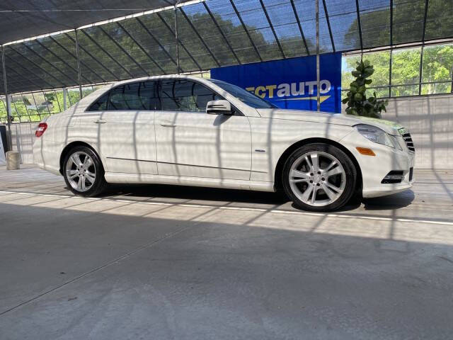 2012 Mercedes-Benz E-Class E 350 Sport 4MATIC