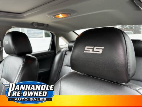 2007 Chevrolet Impala SS