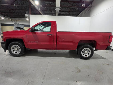 2015 Chevrolet Silverado 1500