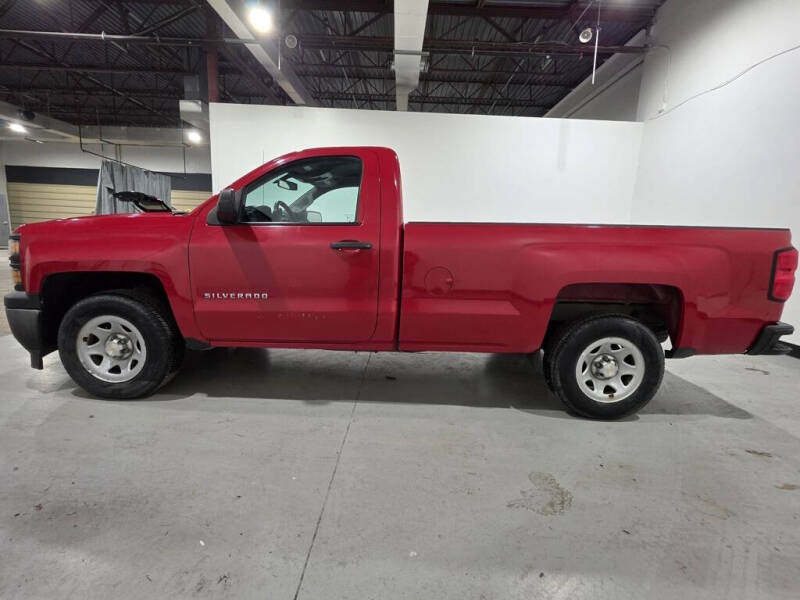 2015 Chevrolet Silverado 1500
