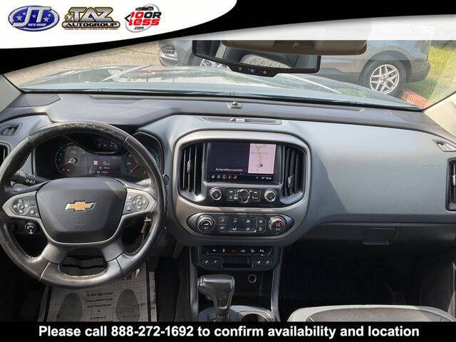 2019 Chevrolet Colorado